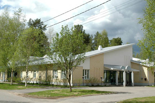 Seurakuntakeskus Seurakuntakeskus