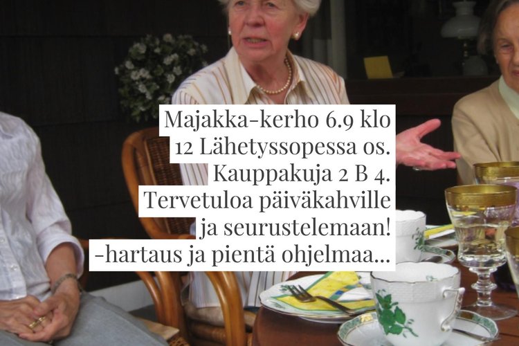 Majakka-kerho Majakka-kerho