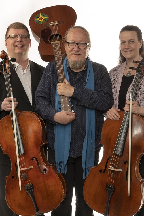 Terveisiä Senegalista -konsertti Terveisiä Senegalista -konsertti