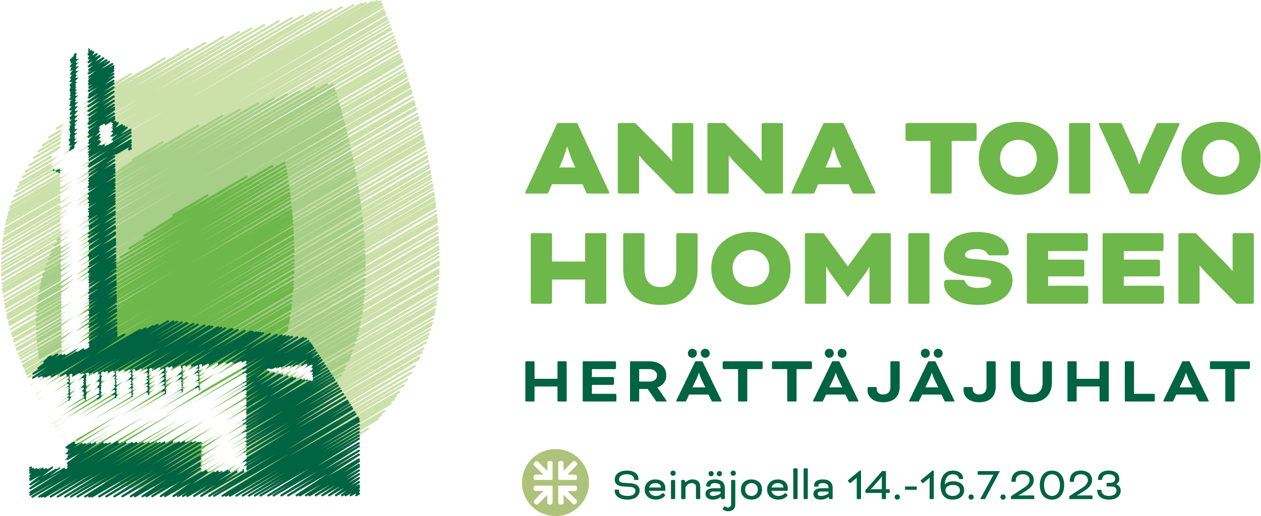 Matka Herättäjäjuhlille 2023 Herättäjäjuhlat