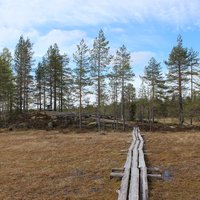 Erämaakirkko Erämaakirkko